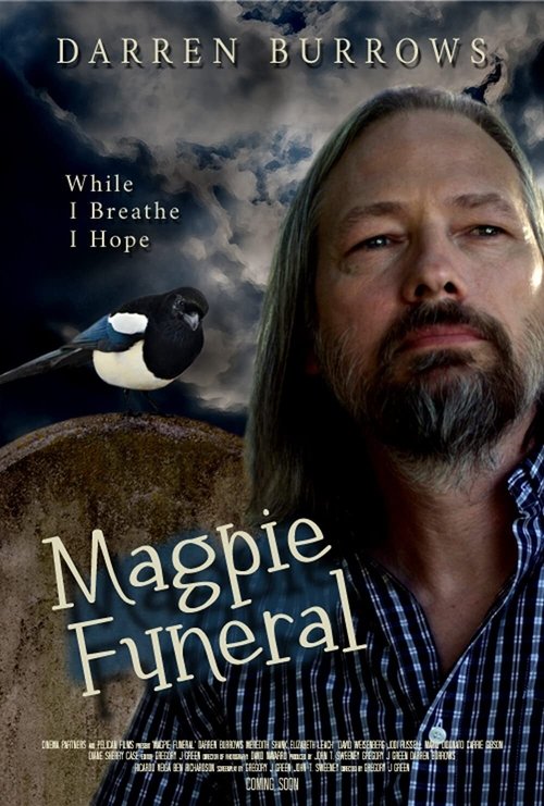 Magpie Funeral — постер