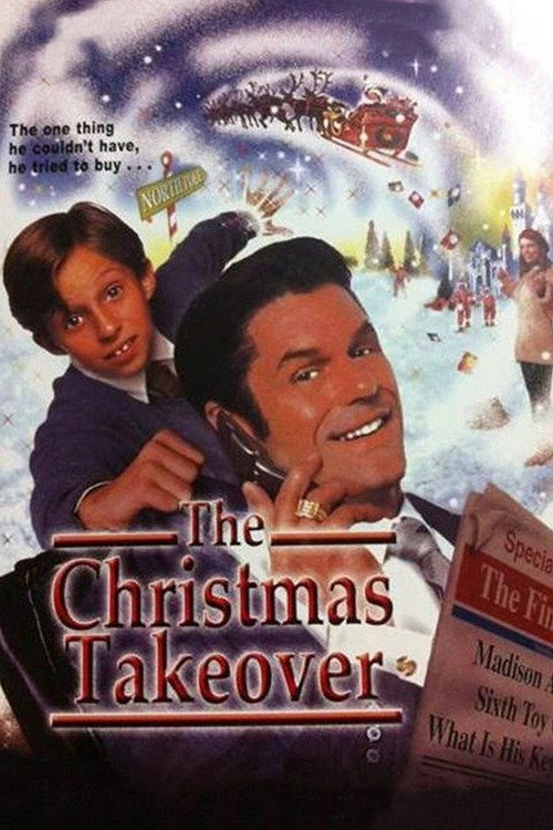Like Father, Like Santa — постер