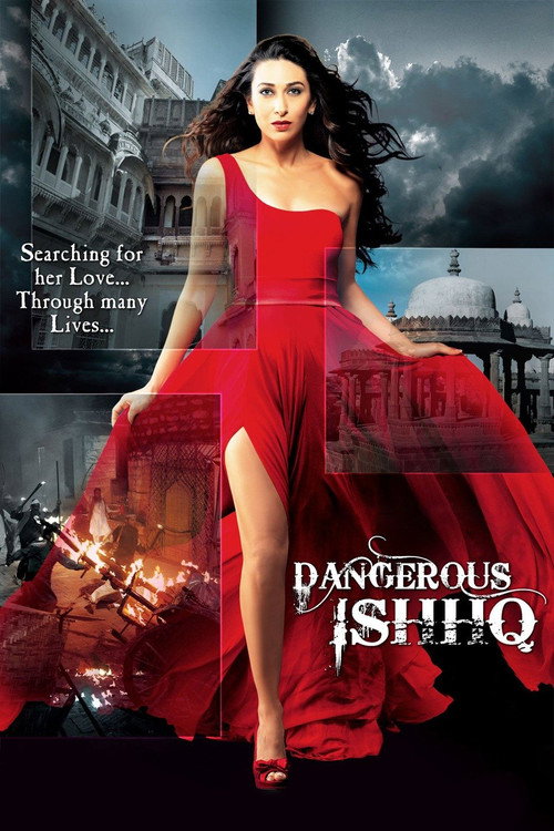 Dangerous Ishhq — постер