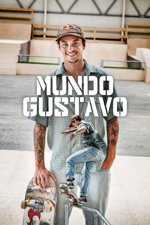 Mundo Gustavo — постер