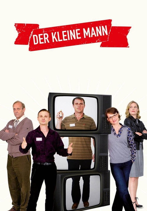 Der kleine Mann — постер