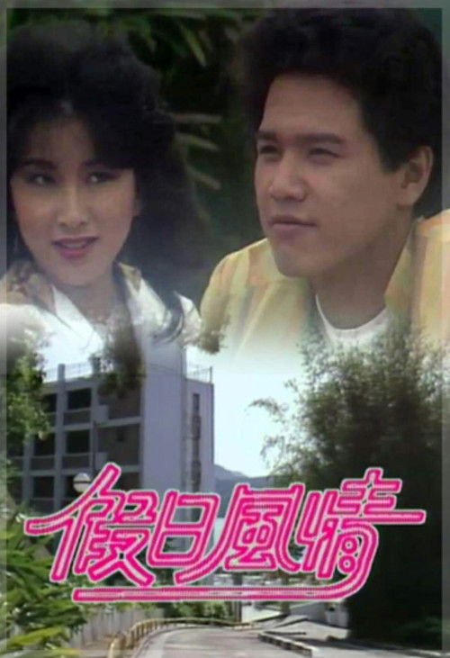 假日風情 — постер