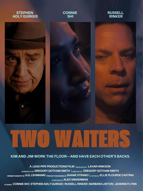 Two Waiters — постер