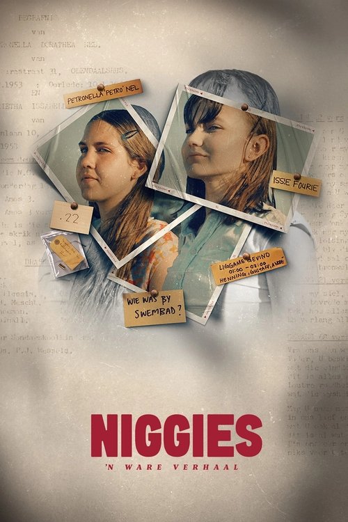 Niggies — постер