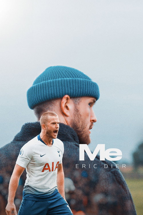 Me | Eric Dier — постер