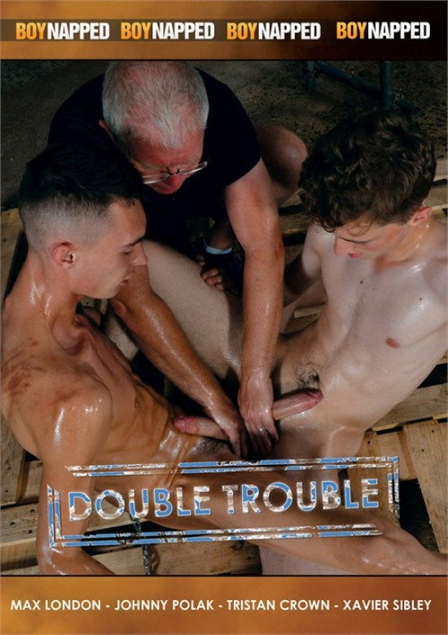 Double Trouble — постер