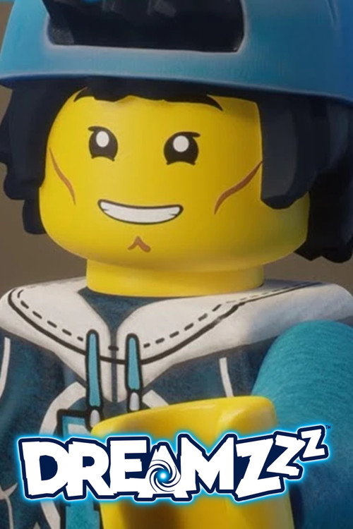 LEGO DREAMZzz: Logan's Training Tutorials — постер