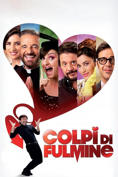 Colpi di fulmine — постер
