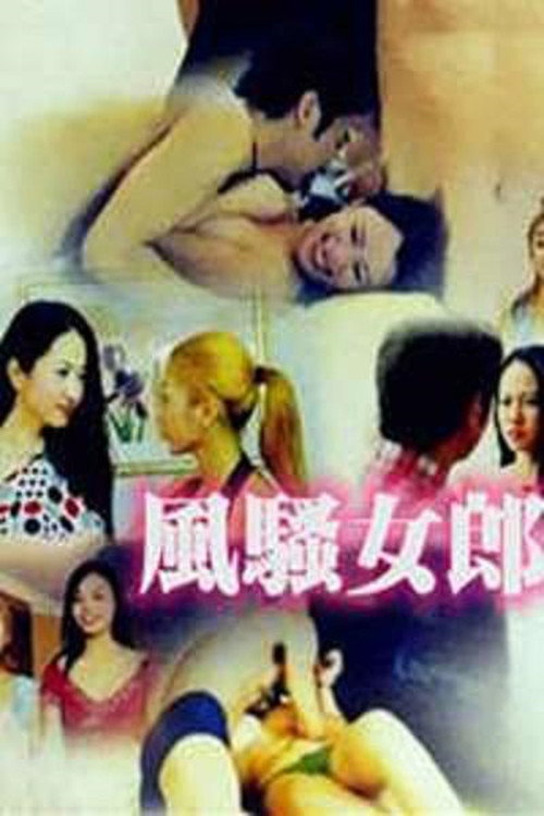 风骚女郎 — постер