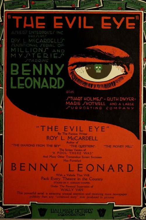 The Evil Eye — постер