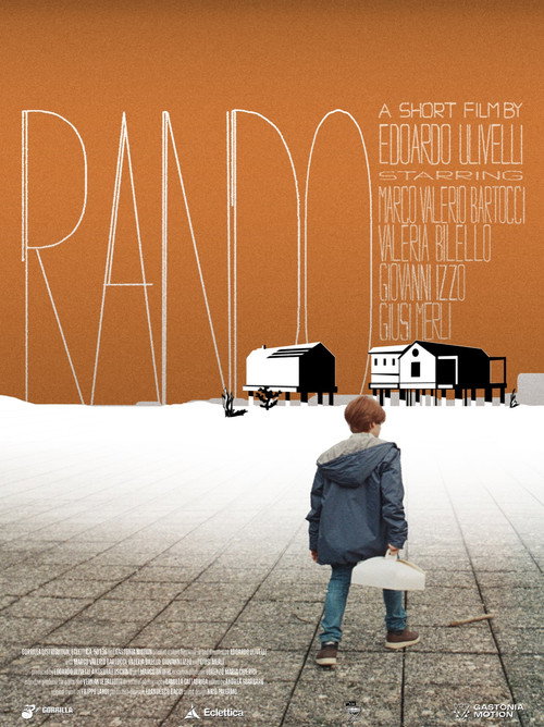 Rando — постер