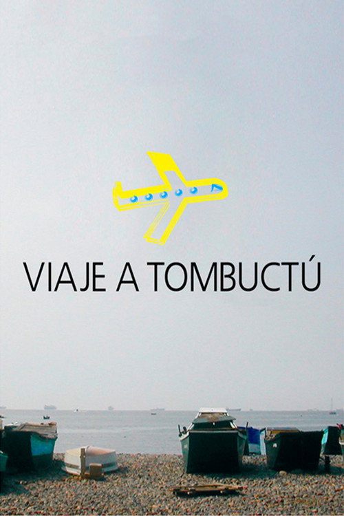Viaje a Tombuctú — постер