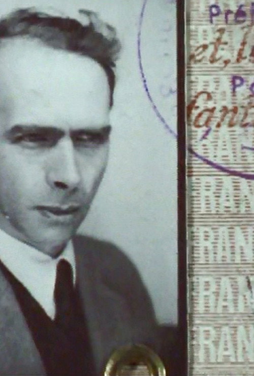 Pierre Klossowski, un écrivain en images — постер