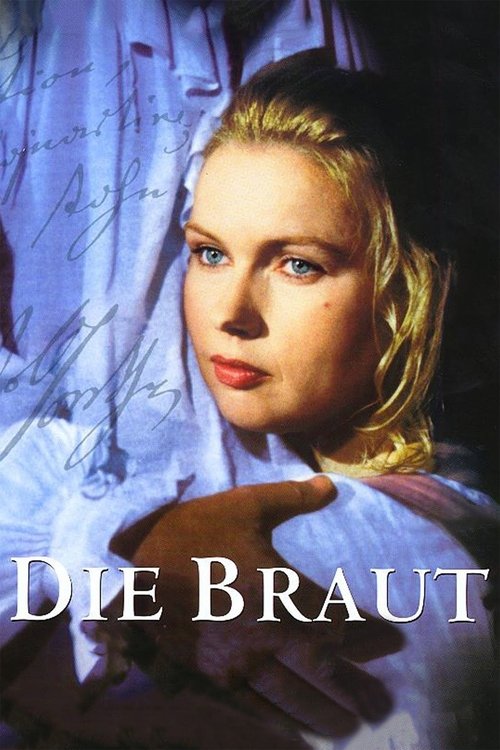 Die Braut — постер