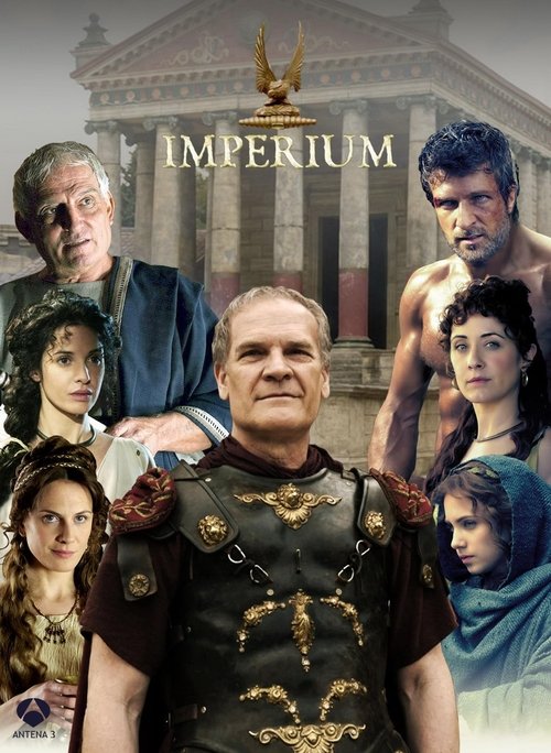 Imperium — постер