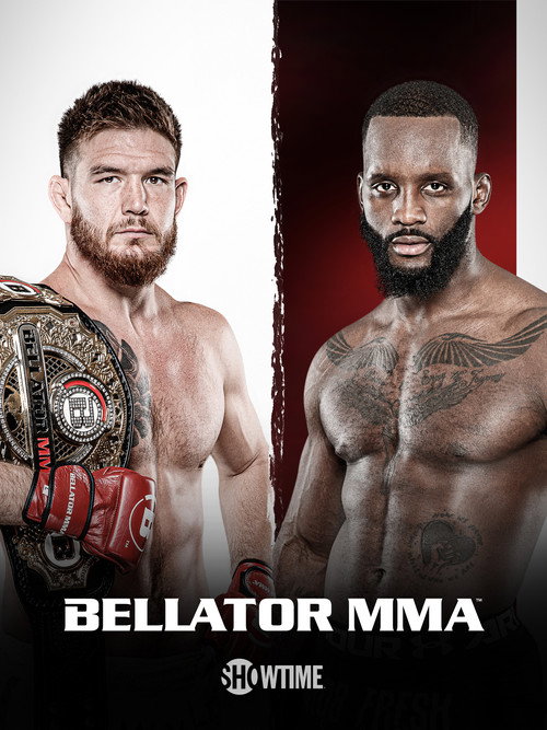 Bellator 299: Eblen vs. Edwards — постер
