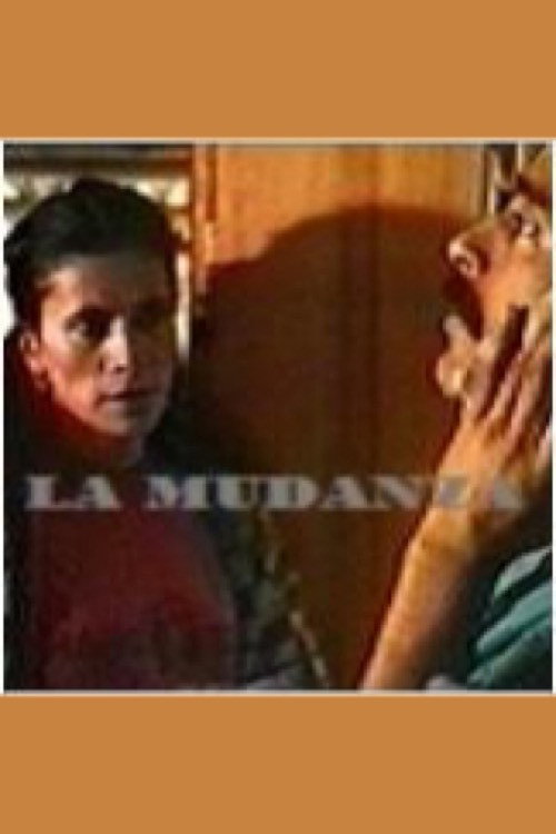 La mudanza — постер
