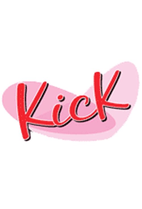 Kick — постер