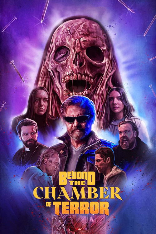Beyond the Chamber of Terror — постер