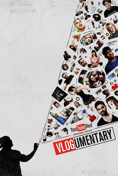 Vlogumentary — постер