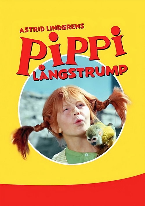 Pippi Långstrump — постер