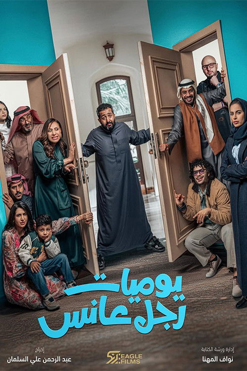يوميات رجل عانس — постер