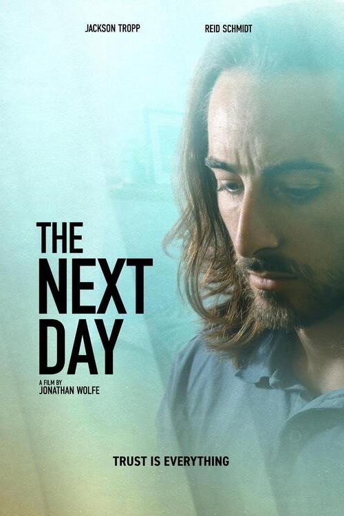 The Next Day — постер