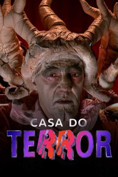 Casa do Terror — постер