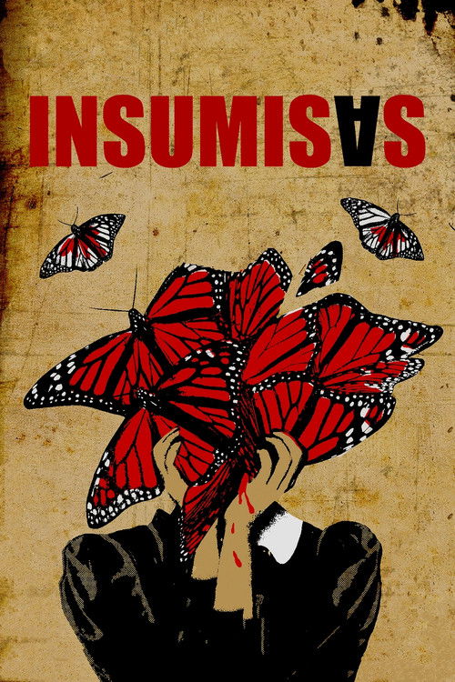 Insumisas — постер