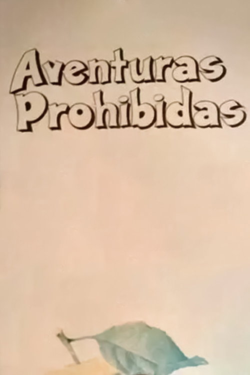 Aventuras Prohibidas — постер