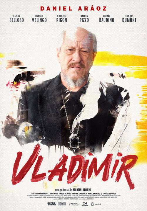 Vladimir — постер