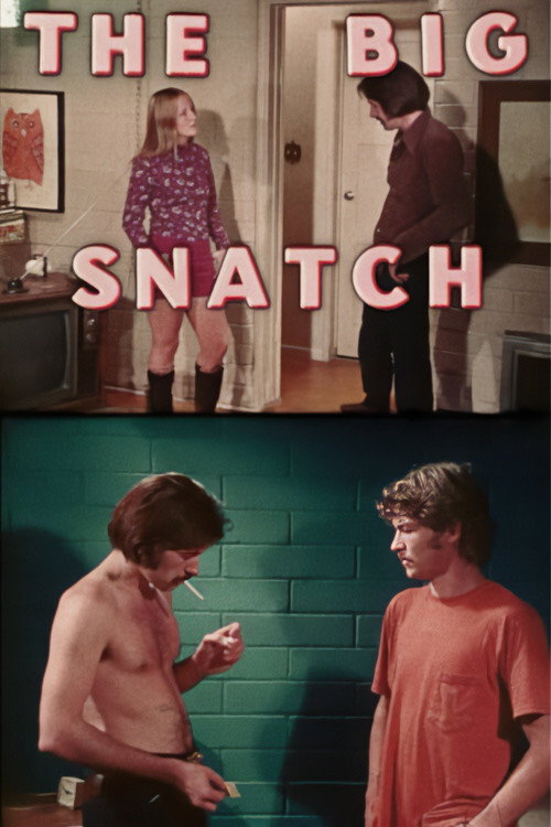 The Big Snatch — постер
