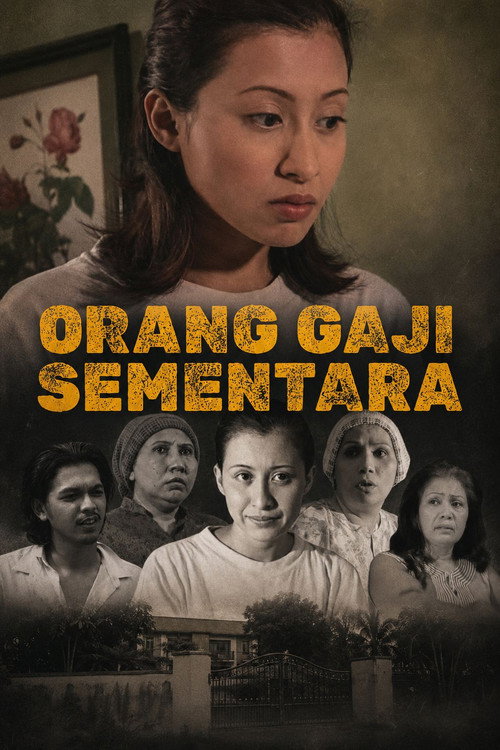 Orang Gaji Sementara — постер