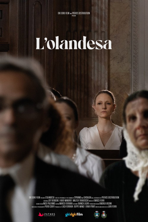 L'olandesa — постер