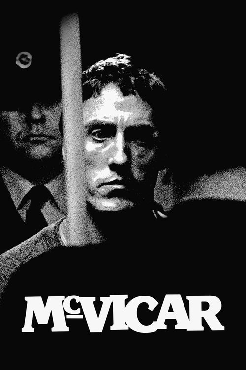 McVicar — постер