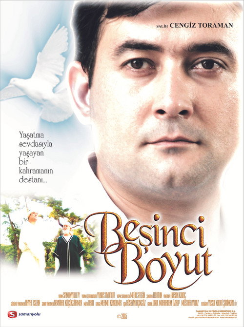 Beşinci Boyut — постер