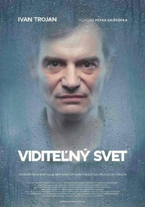 Viditeľný svet — постер