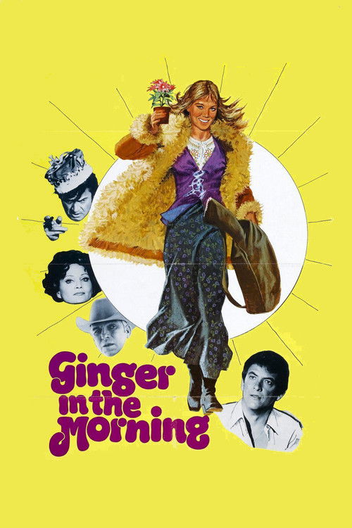 Ginger in the Morning — постер