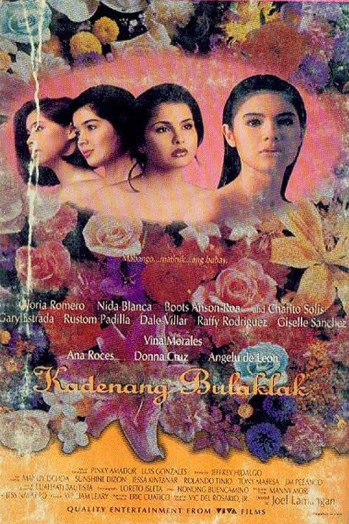 Kadenang Bulaklak — постер