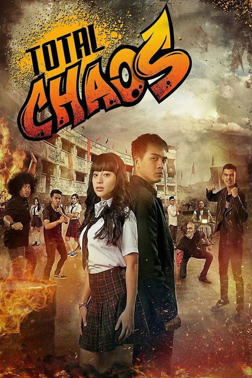 Total Chaos — постер