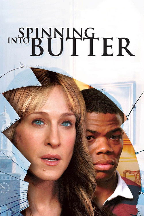 Spinning Into Butter — постер