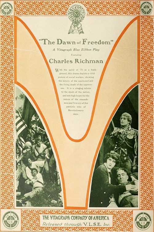The Dawn of Freedom — постер