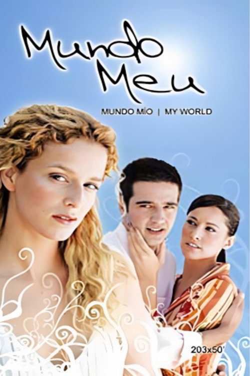 Mundo Meu — постер