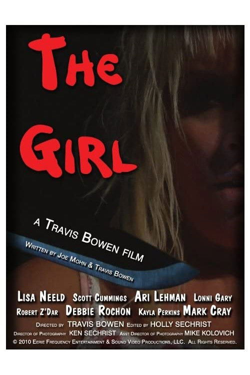 The Girl — постер