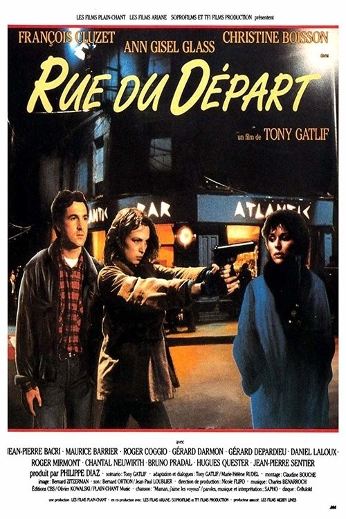 Rue du Départ — постер