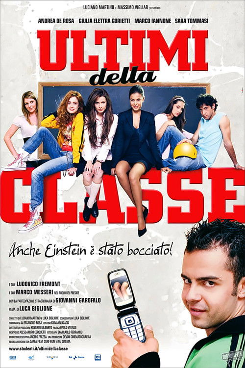 Ultimi della classe — постер
