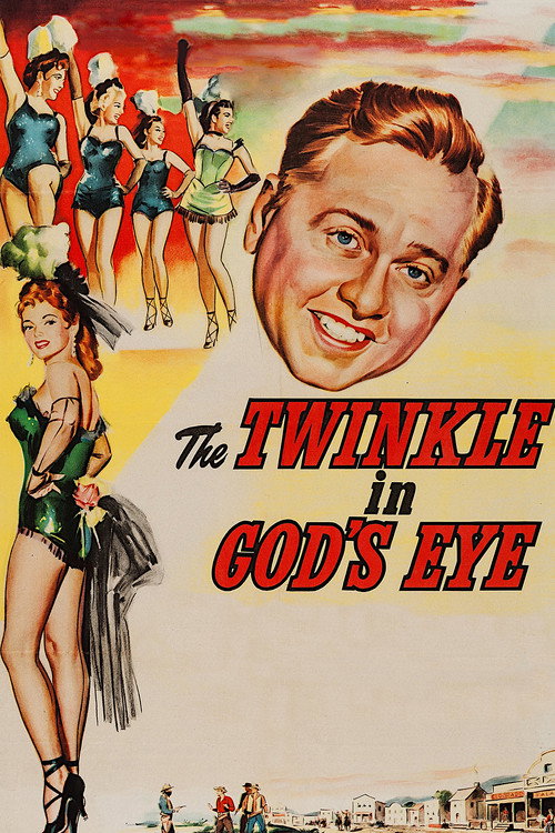 The Twinkle In God's Eye — постер
