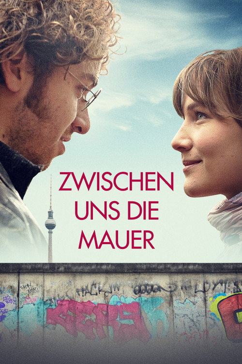 Zwischen uns die Mauer — постер