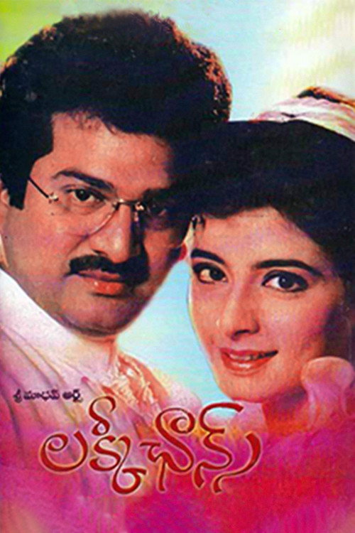 లక్కీ ఛాన్స్ — постер