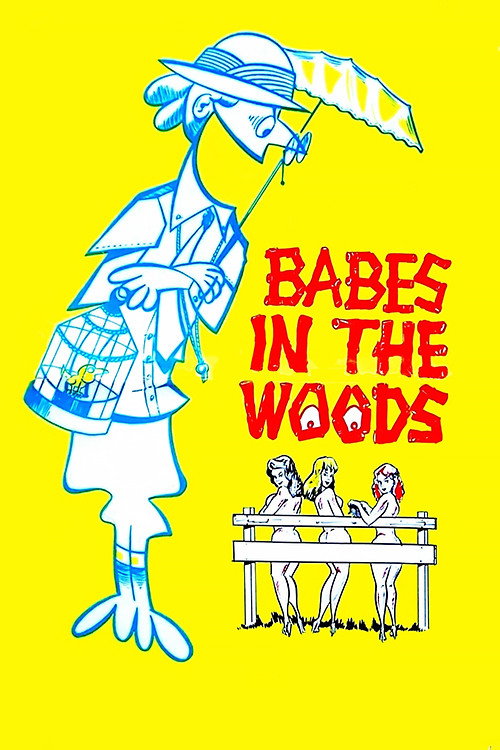 Babes in the Woods — постер
